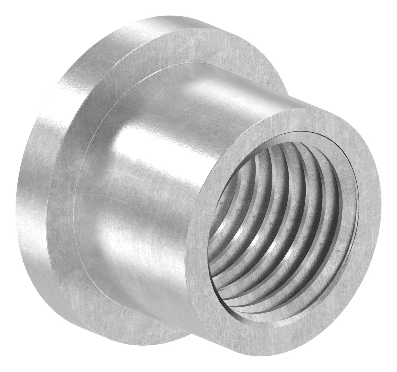 Gewindehülsen für Torbänder – Ersatz & Zubehör