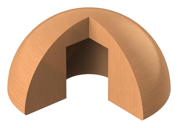 Endstueck fuer Holzhandlauf-12-2197.0