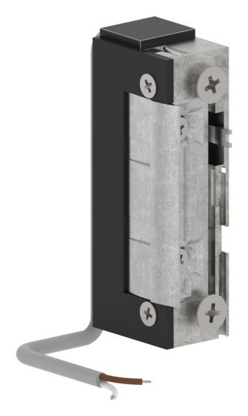 Elektrischer Tueroeffner mit Entriegelung Arretierung DIN-L-R 10-24 V AC-DC-88-11118.WAE