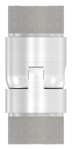 Gelenkstueck hohl fuer Kabeldurchfuehrung- Passend fuer Rohr 42-4 x 2-0mm-88-1156255-320.48