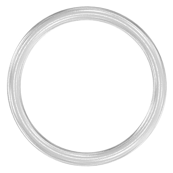 Ring Edelstahl V4A Ø 68 mm aus Rundmaterial Ø 6 mm verschweisst elektropoliert-88.11100053645
