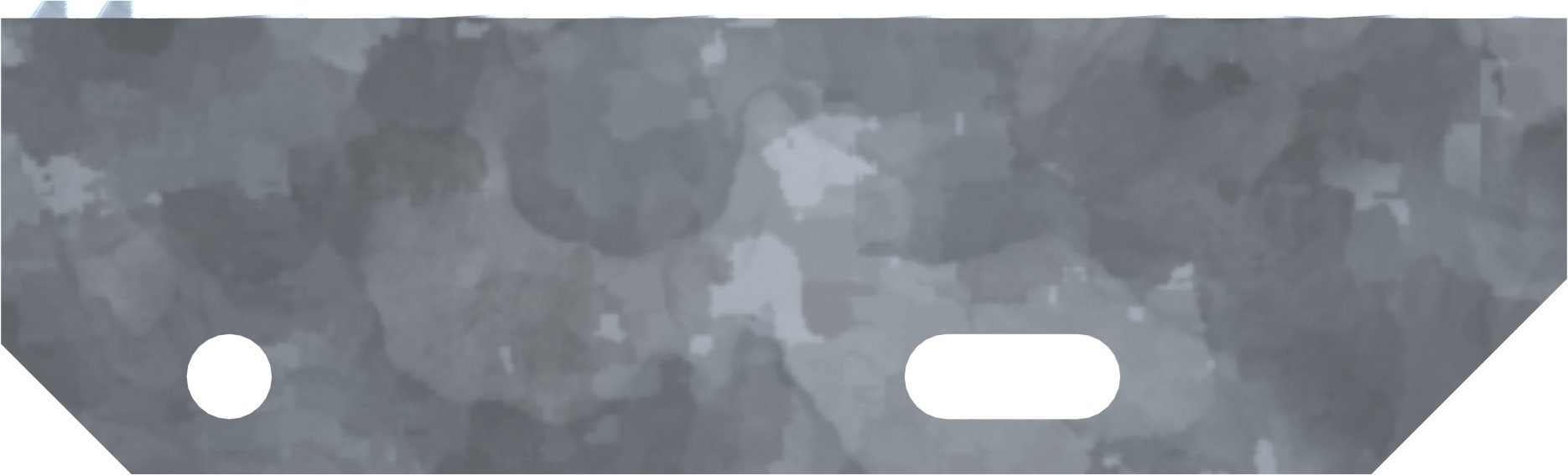 Schweisspressroststufe Metallstufe 600x240 mm Masche 34-38 mm Tragstab 30-2 mm S235JR feuerverzinkt-25-602430302.7