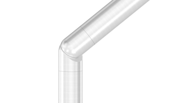 Gelenkstueck V2A fuer Rohr Ø 42-4 mm steckbar mit Madenschraube-88-1156256-320.42