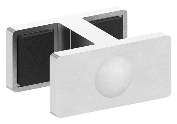 Glasausrichter - fuer Glas- 20-76-21-52 mm - V2A-12-4037.4