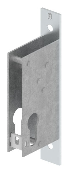 Rohrrahmen-Riegelschloss- Dornmass 40mm-88-1140111.40