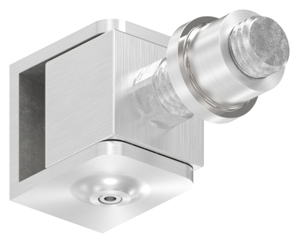 Verstellbares Torband mit Gewindehuelse M14- V2A-88-11123-M14.VA