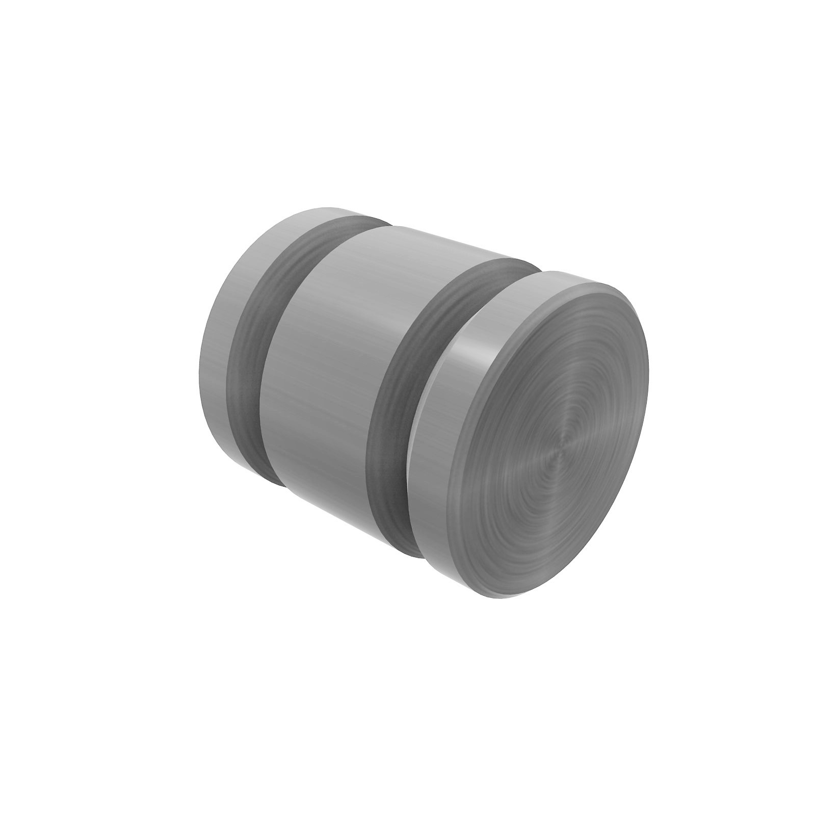 Fuellstabhalter Edelstahl AISI 304 fuer Fuellstaebe d12-d14 roh-89-11A083PIN-A.4