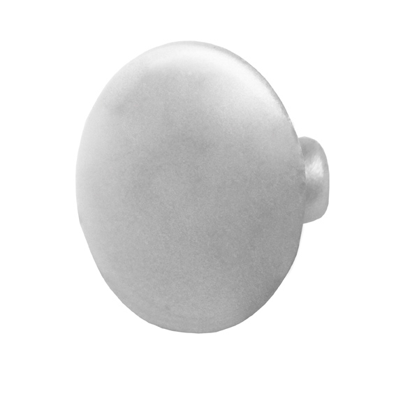 1 Paar Abdeckplaettchen - fuer Klemmschrauben in Glasklemmen - PVC-13-2001-A.0