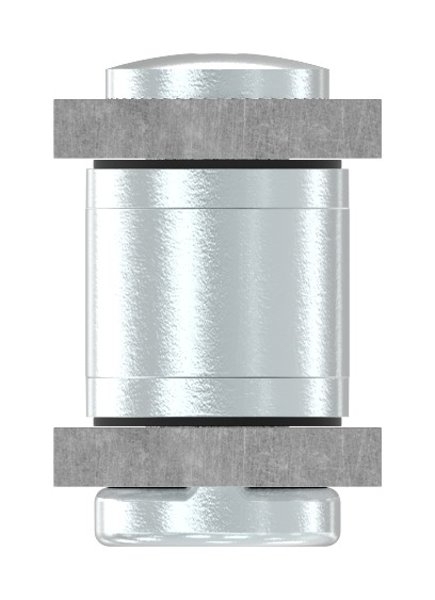 Torband M18 verstellbar zum einmauern Stahl -roh- S235JR-30-3519.8