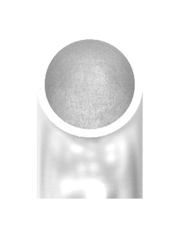 Bogen 90° zum Schweissen fuer Rundrohr- Ø 26-9 mm V2A- Bauart 3-11-3710.4