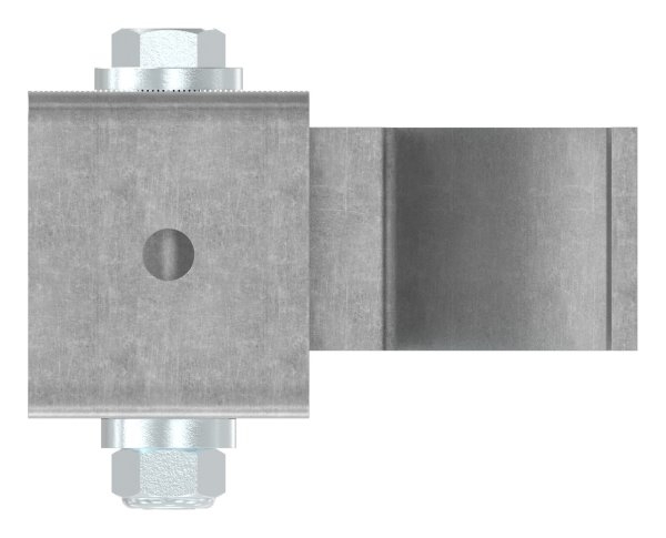 Torband verstellbar zum Anschweissen -Klein- Stahl -Roh- S235JR-30-3540.7