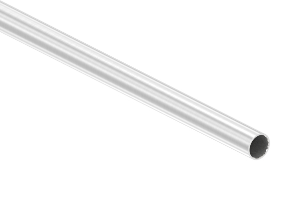 Edelstahlrohr- 25 x 2-0mm- Laenge- 6000mm Edelstahl-88-1155109.240