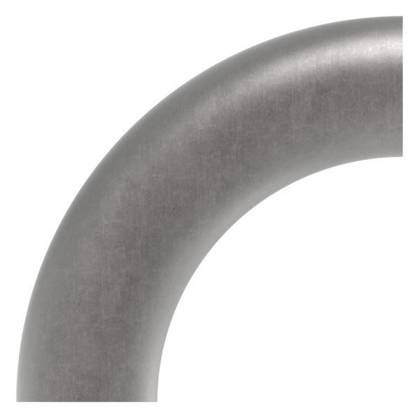 Rohrbogen 90° Stahl roh - 48-3 x 2-6 mm -1 ½- - Bauart 5-88-1155204.ST