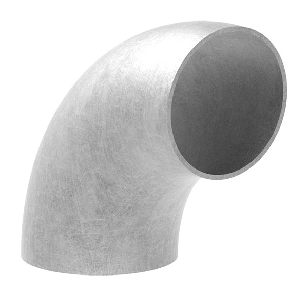 Rohrbogen 90° Stahl roh - 60-3 x 2-9 mm -2- - S235JR-30-2428.8