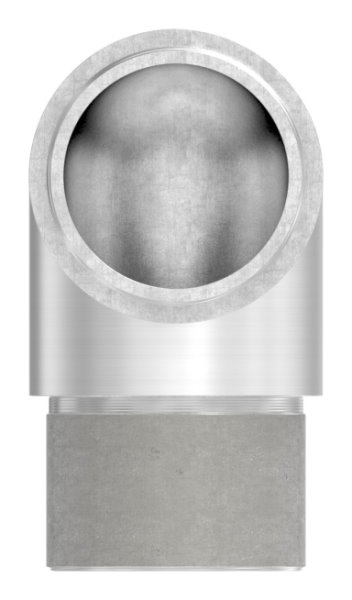 Rohrbogen V2A fuer Rohr Ø 33-7 x 2-0 mm 90° eng- Steck-11-3620.4