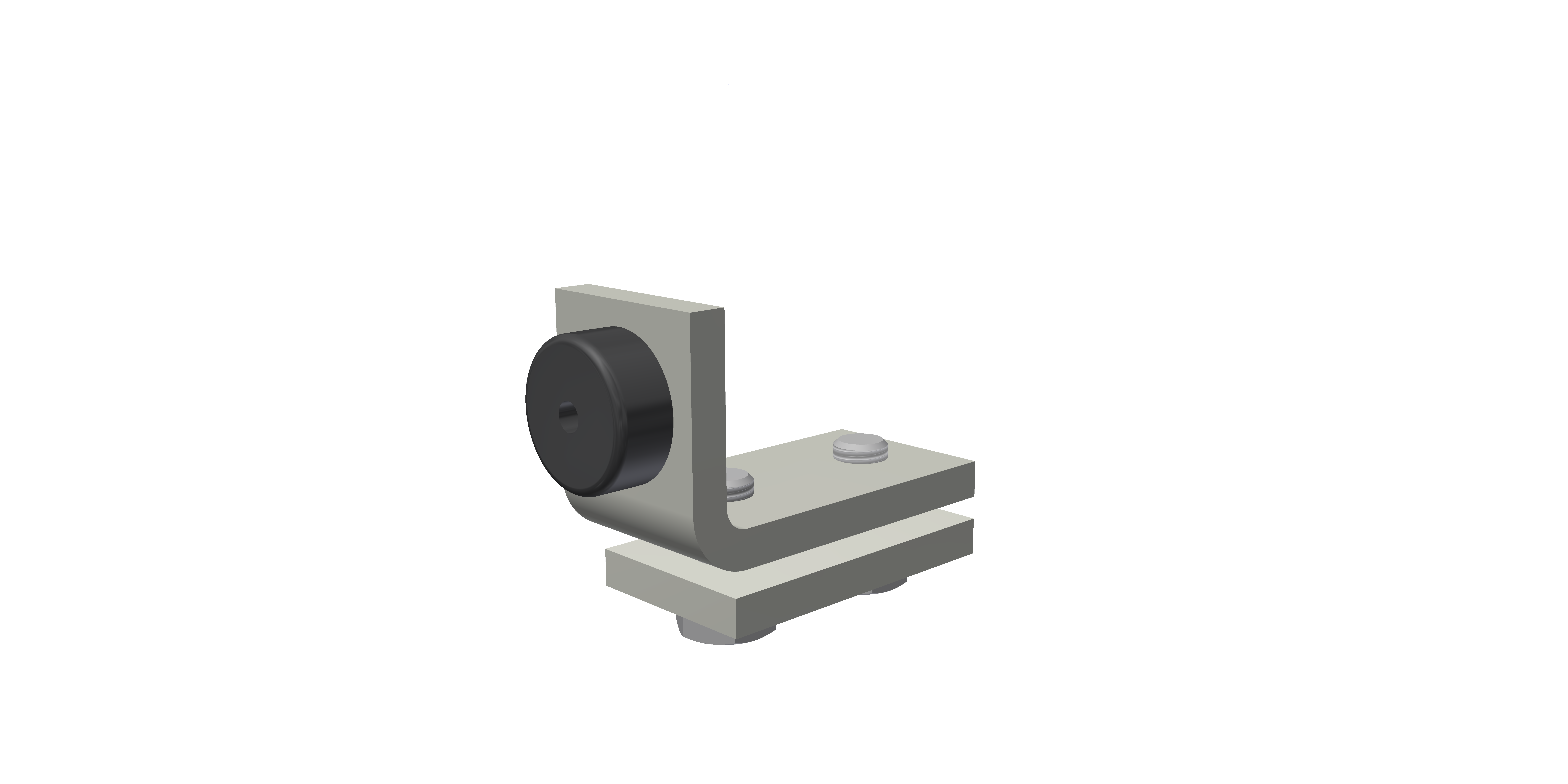 Rohrpuffer Schiebetor MEA Gr- 3 verzinkt 10336130-60-0079.7