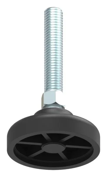 Schwerlast-Maschinenfuss M10 x 50-88-11192-M1050.50