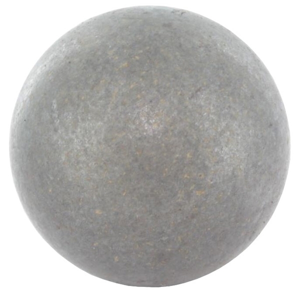 Vollkugel Ø 40 mm - massiv glatt - geschmiedet - Stahl S235JR- roh-30-2705.8