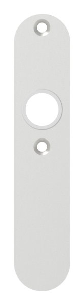 Alu-Kurzschild - Masse- 32x156x7 mm - Aluminium EV1-12-3031.6