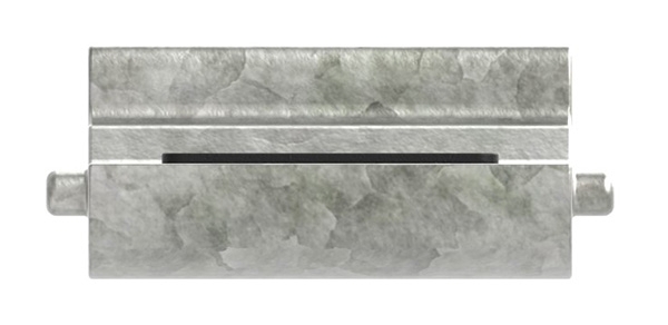 1 Sicherungsboden zu Glasklemme 60x70x45 mm AbZ Zink-10-3320ABZ.3