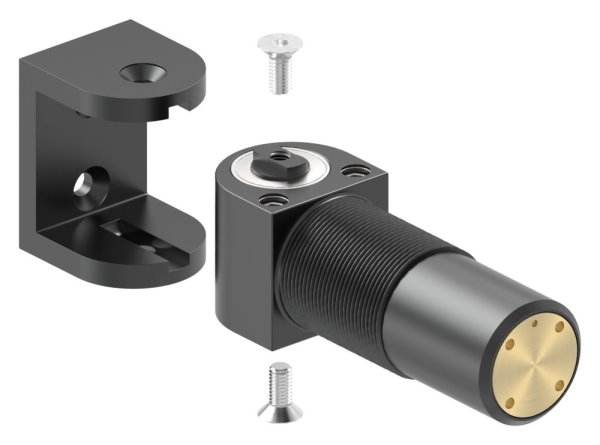 Torband selbstschliessend ohne Stopp- Endspurt- schraubbar ARTIKEL - 108 S-Anschraubversion-88-11180-108SF.S