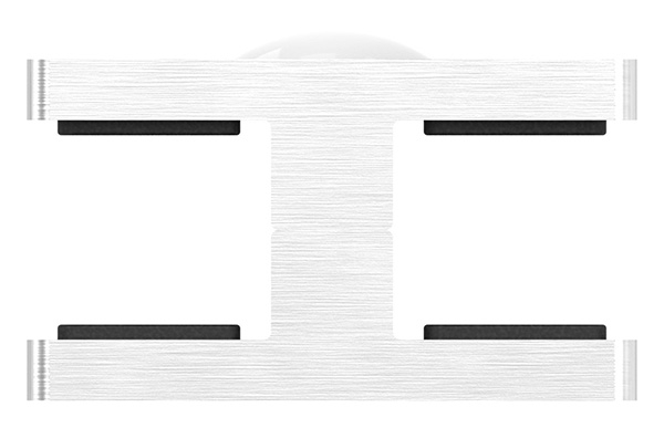 Glasausrichter - fuer Glas- 12-76-13-52 mm - V4A-12-4035.1