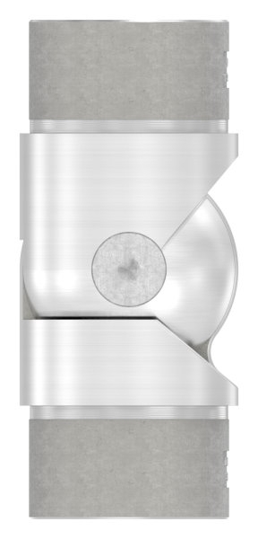 Gelenkstueck hohl fuer Kabeldurchfuehrung- Passend fuer Rohr 42-4 x 2-0mm-88-1156255-320.48