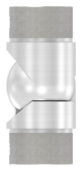 Gelenkstueck hohl fuer Kabeldurchfuehrung- Passend fuer Rohr 42-4 x 2-0mm-88-1156255-320.48