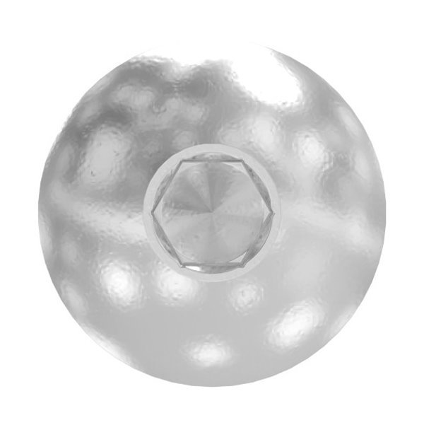 Rundkopfschraube M5x20 mm V4A-13-0014.1