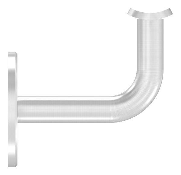 Hochwertiger Handlaufhalter fuer LED Handlaeufe- Robust und langlebig-88-1150226-V4A.42