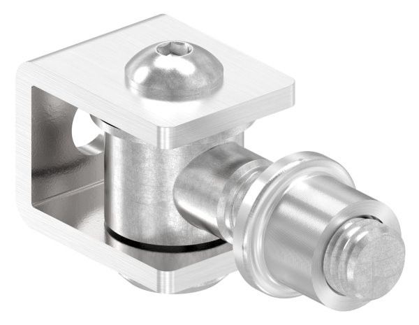 Torband - M12 - zum Anschweissen - verstellbar - V2A-11-3580.4