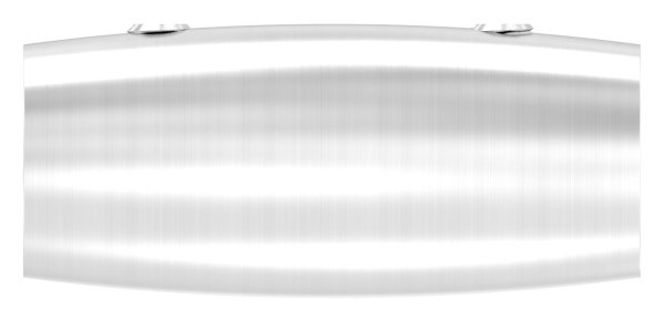 V2A Verbindungsstueck 45 mm fuer 14-2 mm-11-1605.4