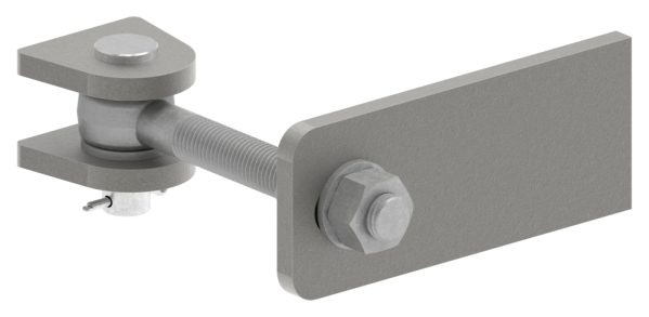 Torband M16- feuerverzinkt- Bolzen V2A-88-11122.M16