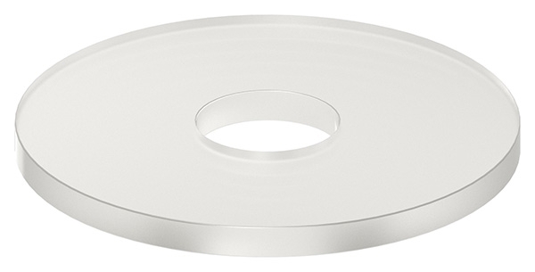 Gummiunterlegescheibe fuer Rohrabstandshalter-11-1005.4