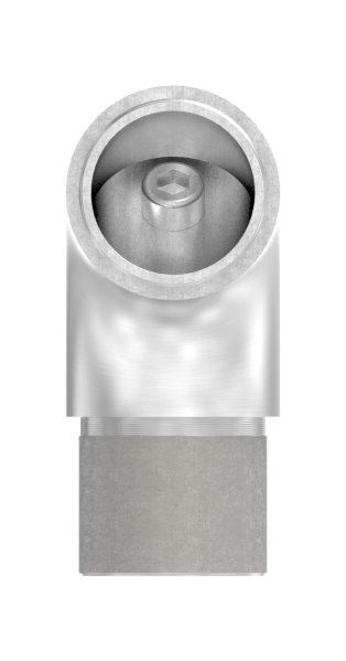 Rohrbogen V2A fuer Rohr Ø 33-7 x 2-0 mm 90° verstellbar-11-3642.4