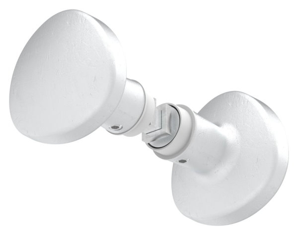 Tuerdrueckerpaar Aluminium gerundet- variabel einsetzbar-88.1115903