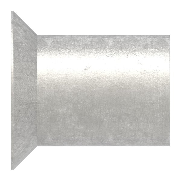 Huelsenmutter mit Senkkopf und ISK- M10x20- V2A-88-1158382-240.10