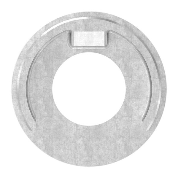 Verbinder fuer Nutrohr 42-4 x 1-5mm-  V4A-88-1160345.V4A