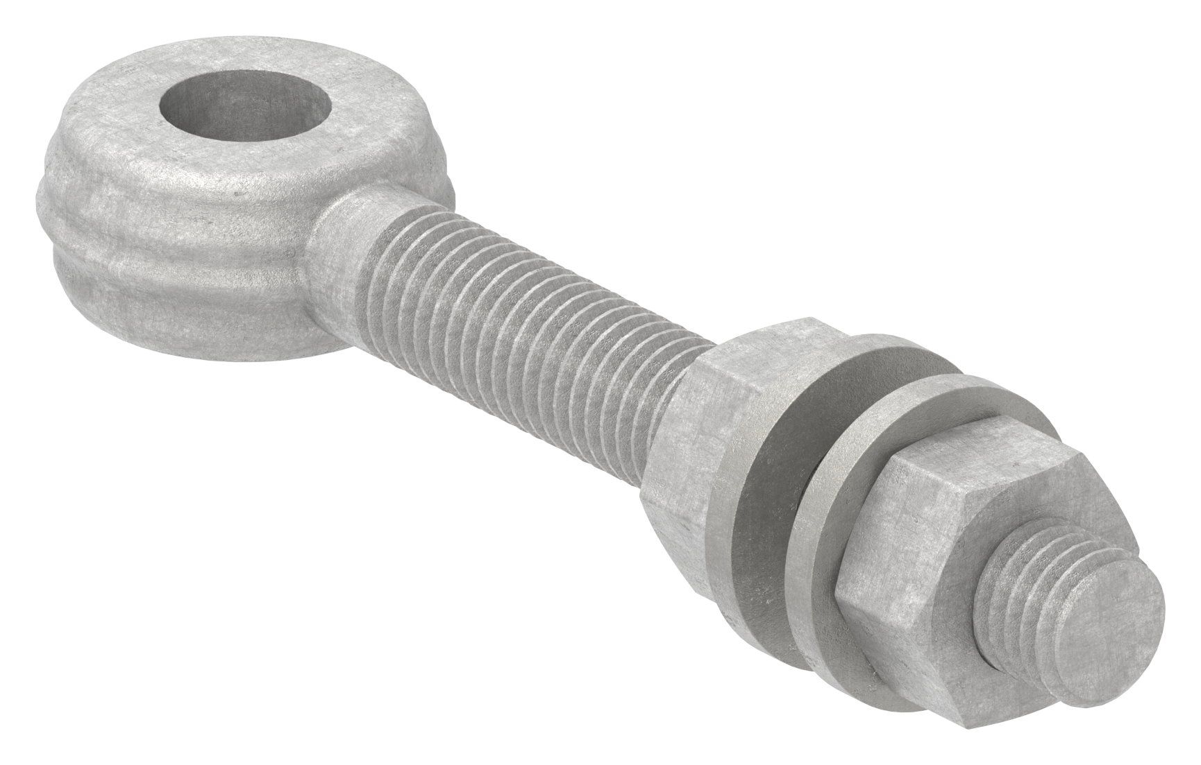 Augenschrauben einzeln für Torband