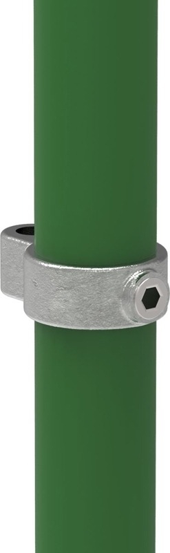 Rohrverbinder Stellringauge Ø 26-9 mm -3-4- - Temperguss verzinkt - 138A27-138A27