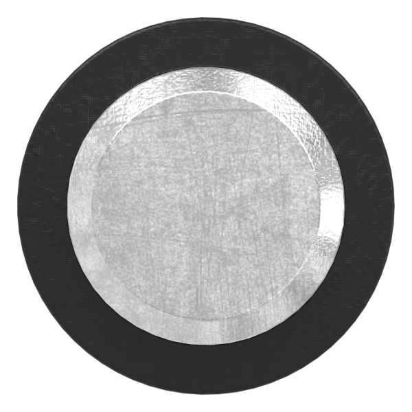 1 Sicherungsstift zu Glasklemme 50x40x26 mm AbZ V4A-10-21ABZ.STIFT