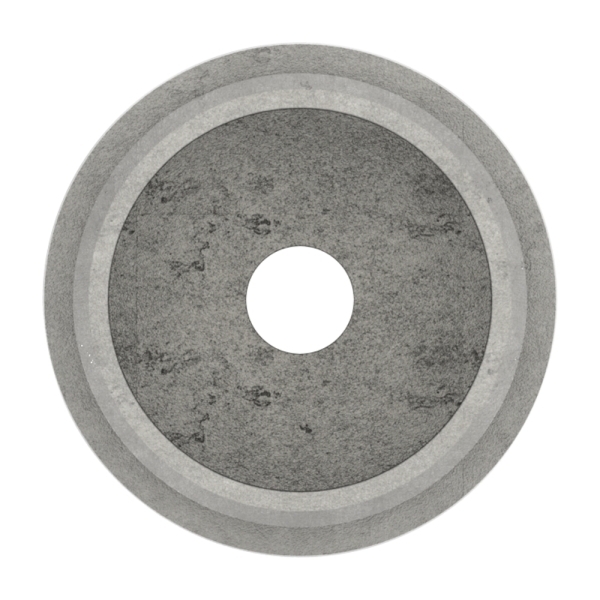 Rohrsattel V2A Ø 33-7 mm Anschluss oben-11-3320.4