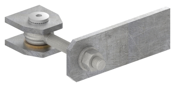 Torband M12 verstellbar Langlochlasche Stahl -roh- S235JR-30-3508.8