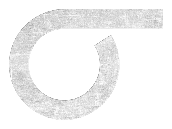 Anschweissband fuer Torband zum Durchschrauben Ø 16mm- Laenge 25mm-88-11960-16.25