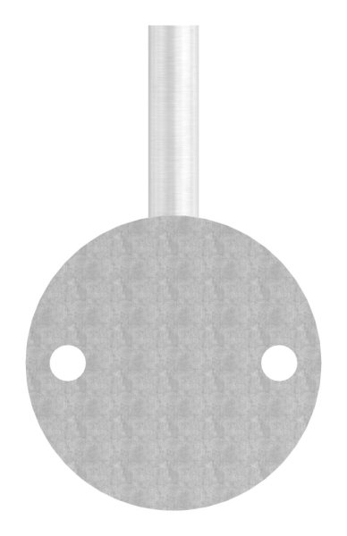 Handlaufhalter mit Innengewinde M6-88-1150303-240.V