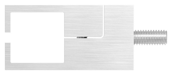 Blechhalter f- Klemmpr- 20x20mm- Anschluss- gerade-88-1155352-240.00