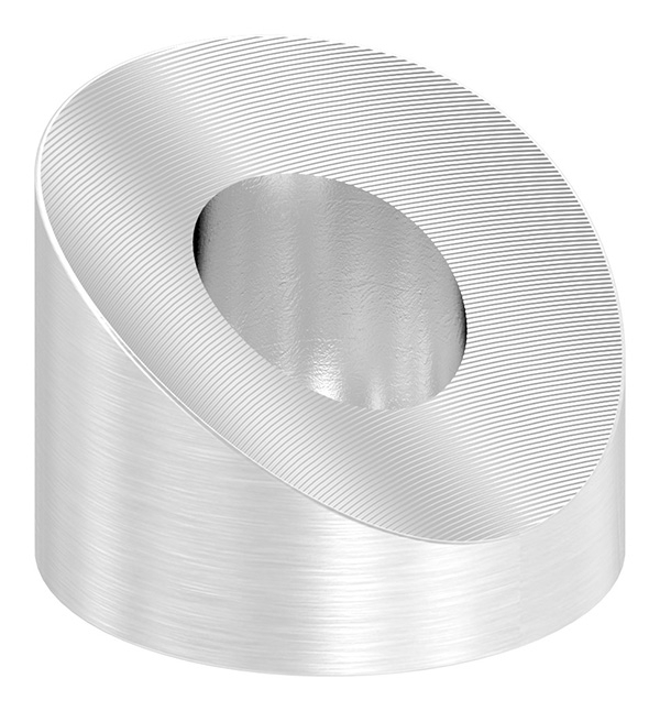 Formanschluss - fuer Anschluss Ø 42-4 mm - Gewinde M6 - V2A-11-2827.4