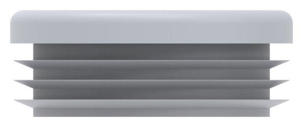 Kunststoffkappe fuer Rundrohr 42-4mm-88-11177-43.G