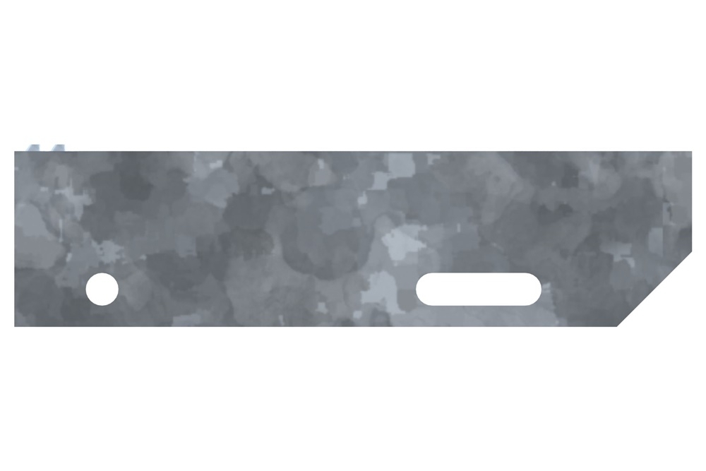 Gitterroststufe Treppenstufe Masse- 1200x270 mm 30-30 mm S235JR -St37-2- im Vollbad feuerverzinkt-40-1202730.7