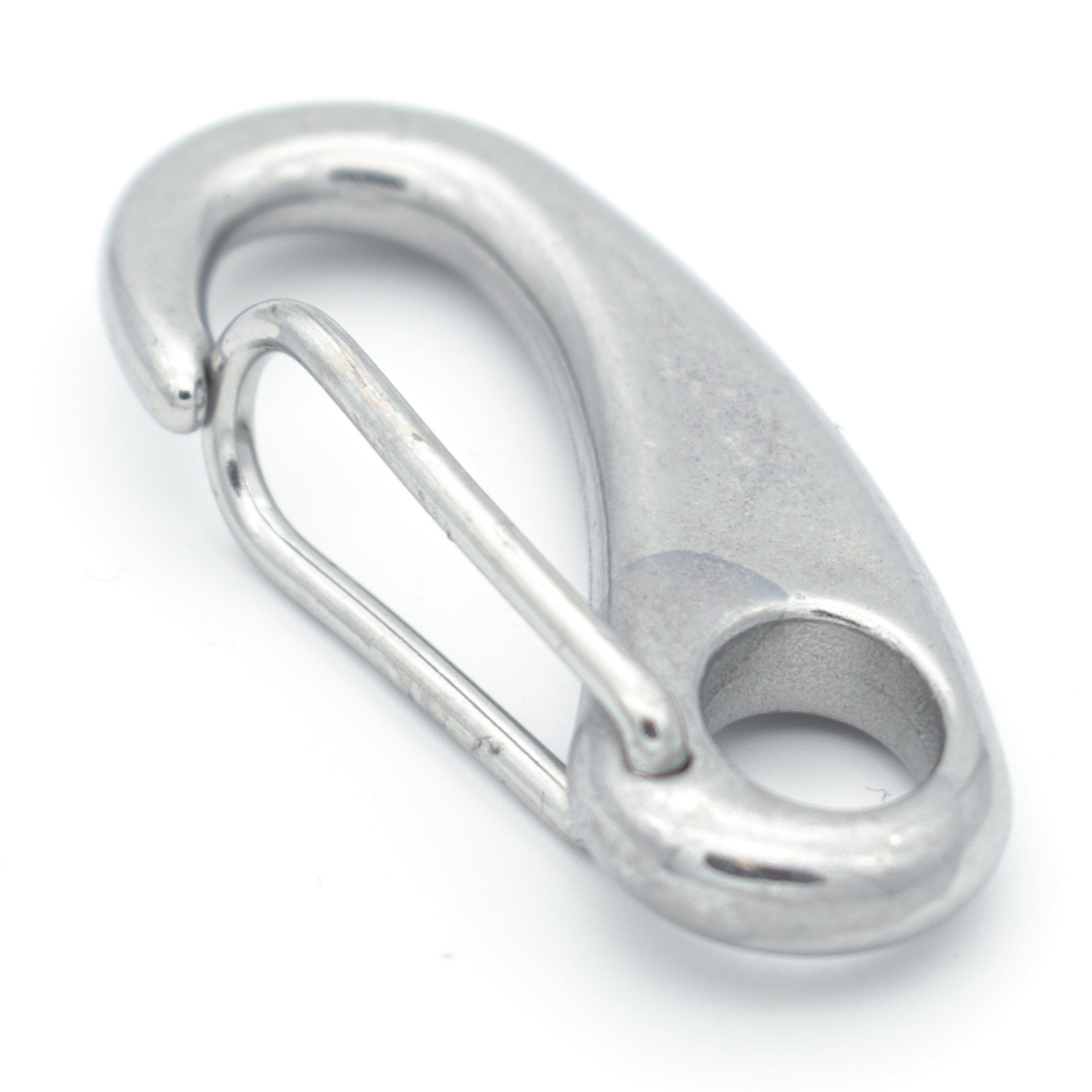 Karabinerhaken -Surf-Snap- Breite- 24 - 46 mm V4A - Verkauf in VPEs-66-64-411.8251